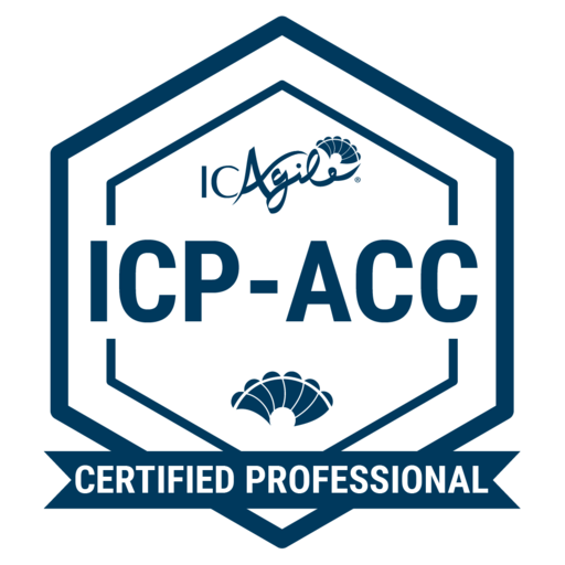 ICP-ACC — ICAgile