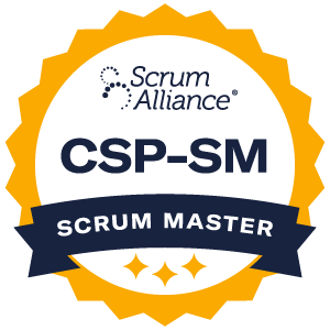 CSP-SM — Scrum Alliance
