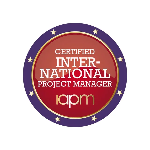 IAPM Certified